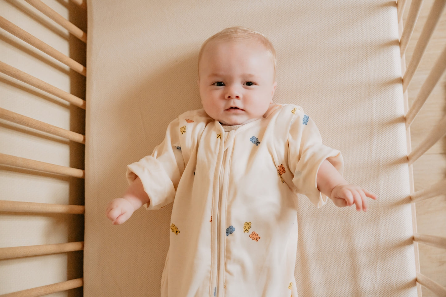 4 seizoenen slaapzak - gummy bears