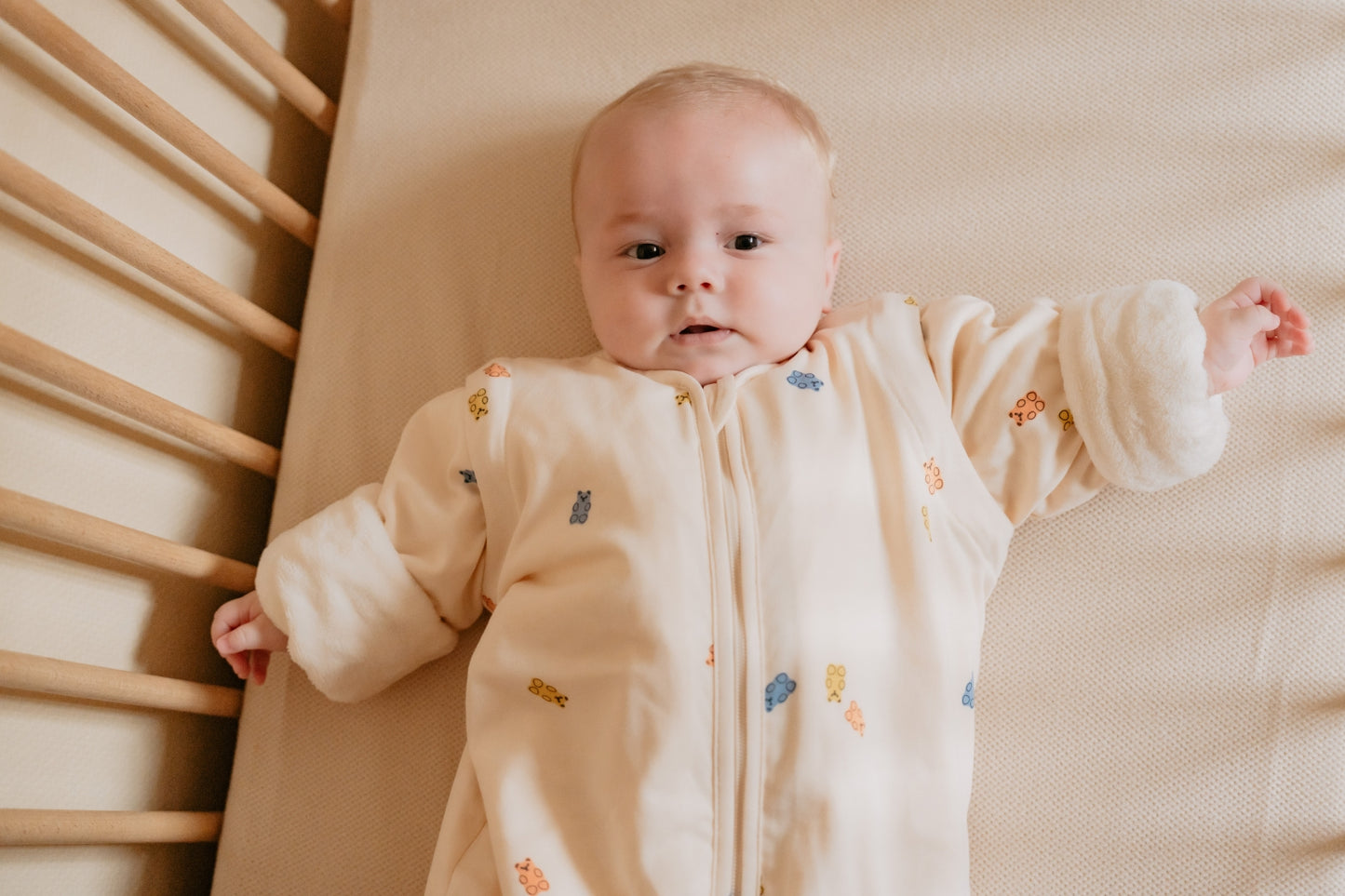 4 seizoenen slaapzak - gummy bears