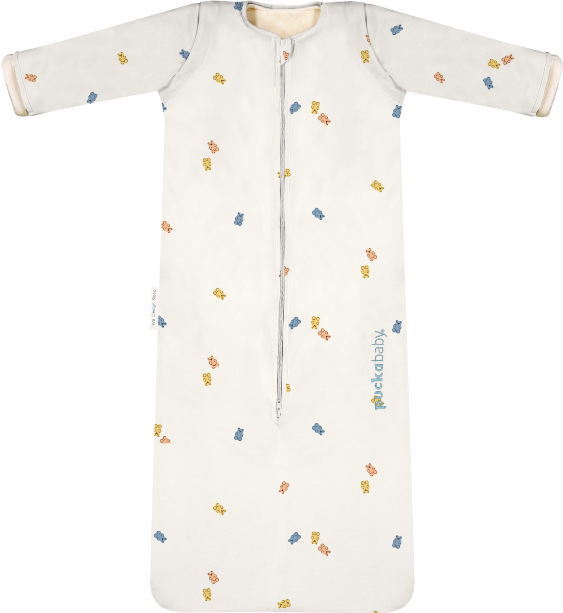 4 seizoenen slaapzak - gummy bears