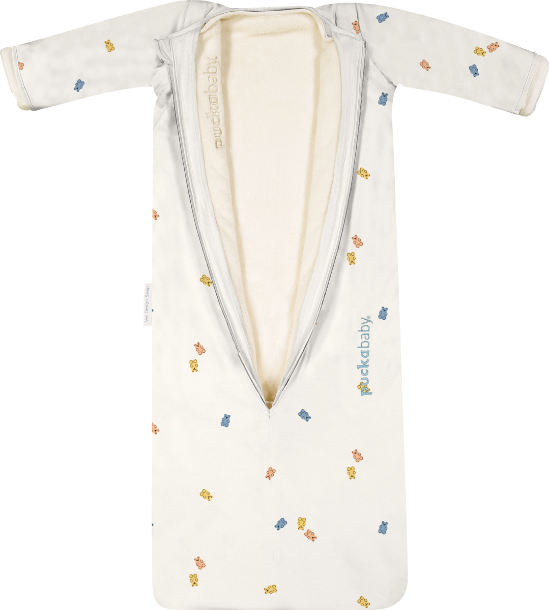 4 seizoenen slaapzak - gummy bears