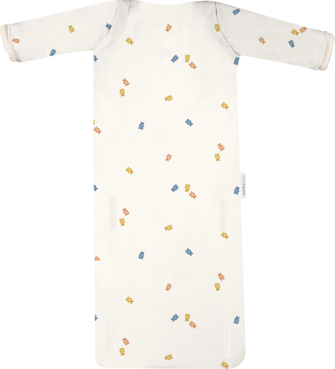 4 seizoenen slaapzak - gummy bears