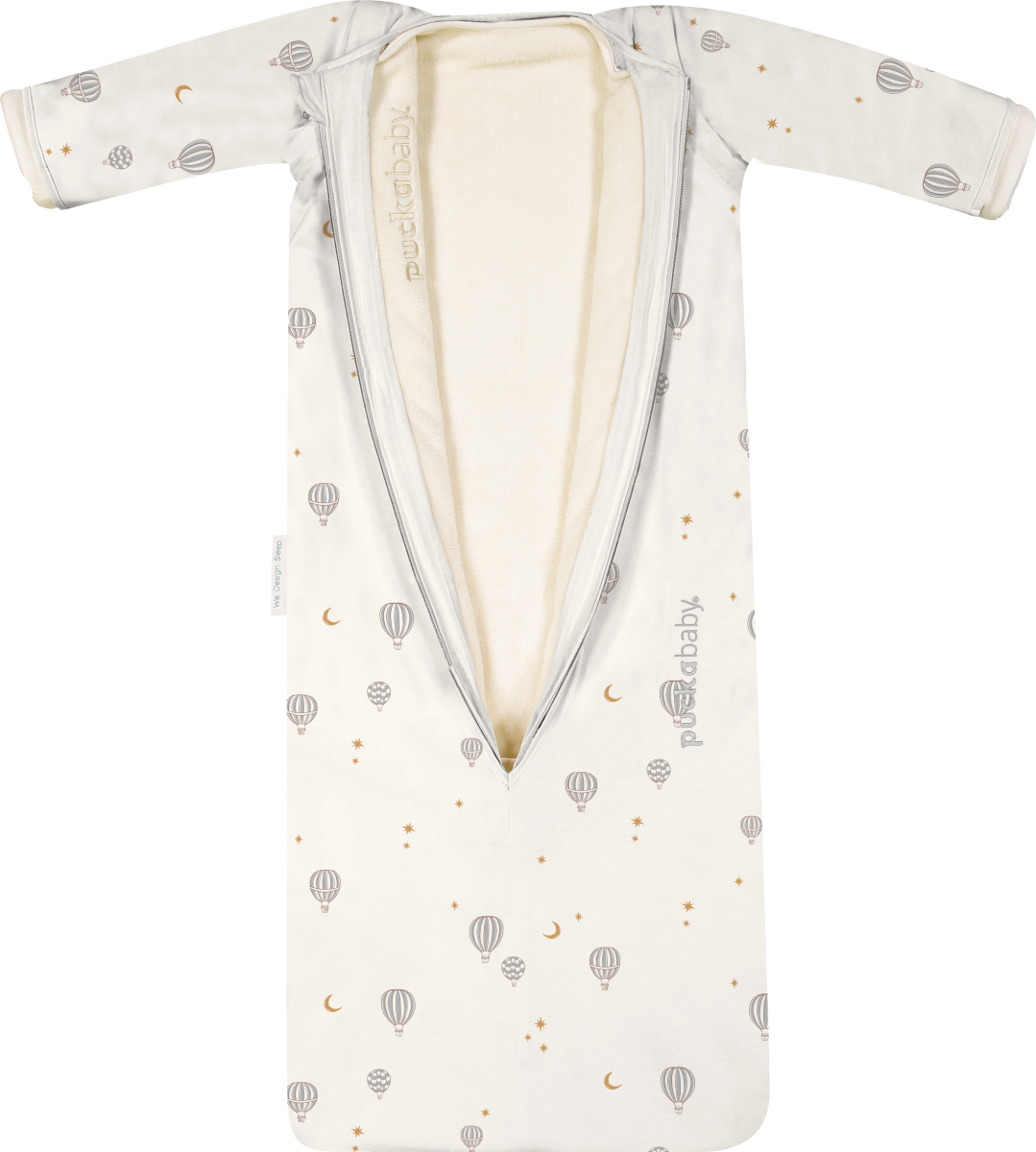 4 seizoenen slaapzak - luchtballonnen