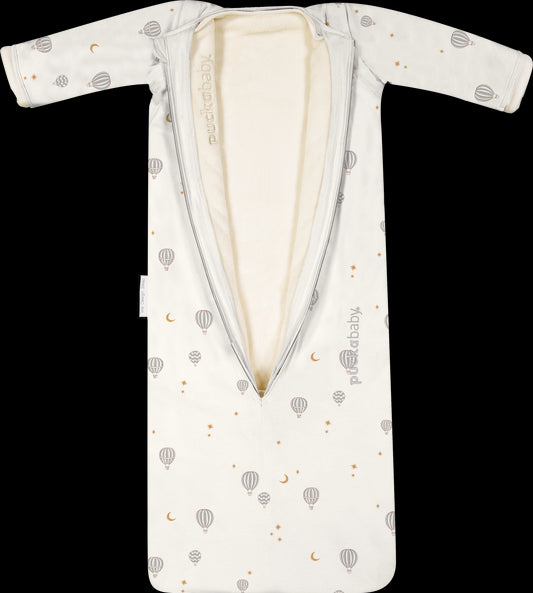 4 seizoenen slaapzak - luchtballonnen