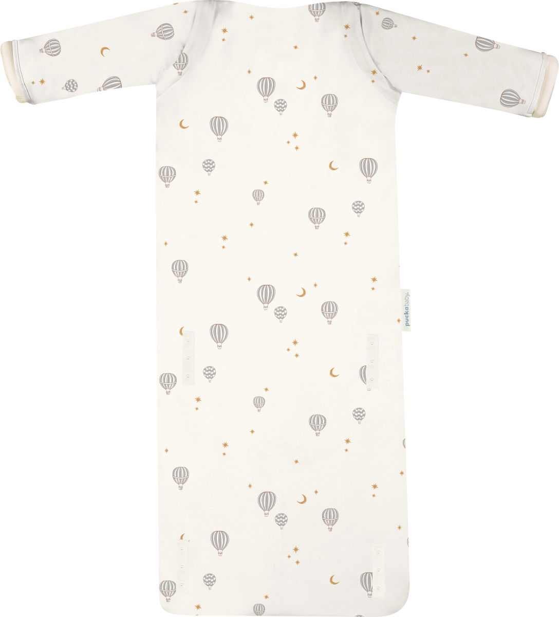 4 seizoenen slaapzak - luchtballonnen