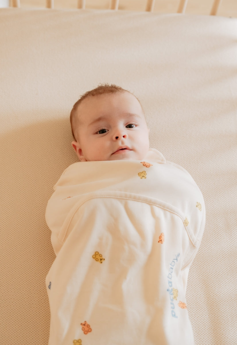 inbakerslaapzak piep - gummy bears - TOG 0.5