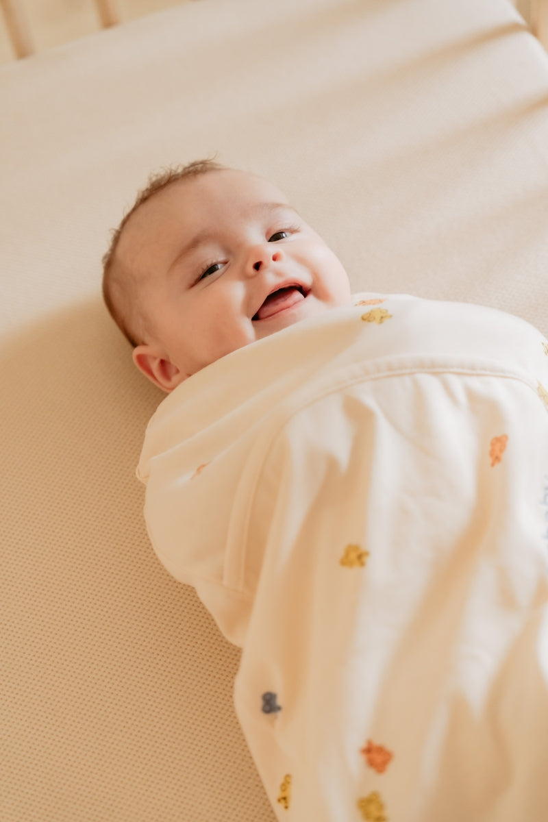 inbakerslaapzak piep - gummy bears - TOG 0.5