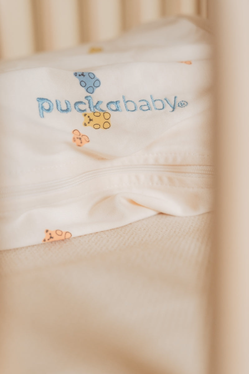 inbakerslaapzak piep - gummy bears - TOG 0.5