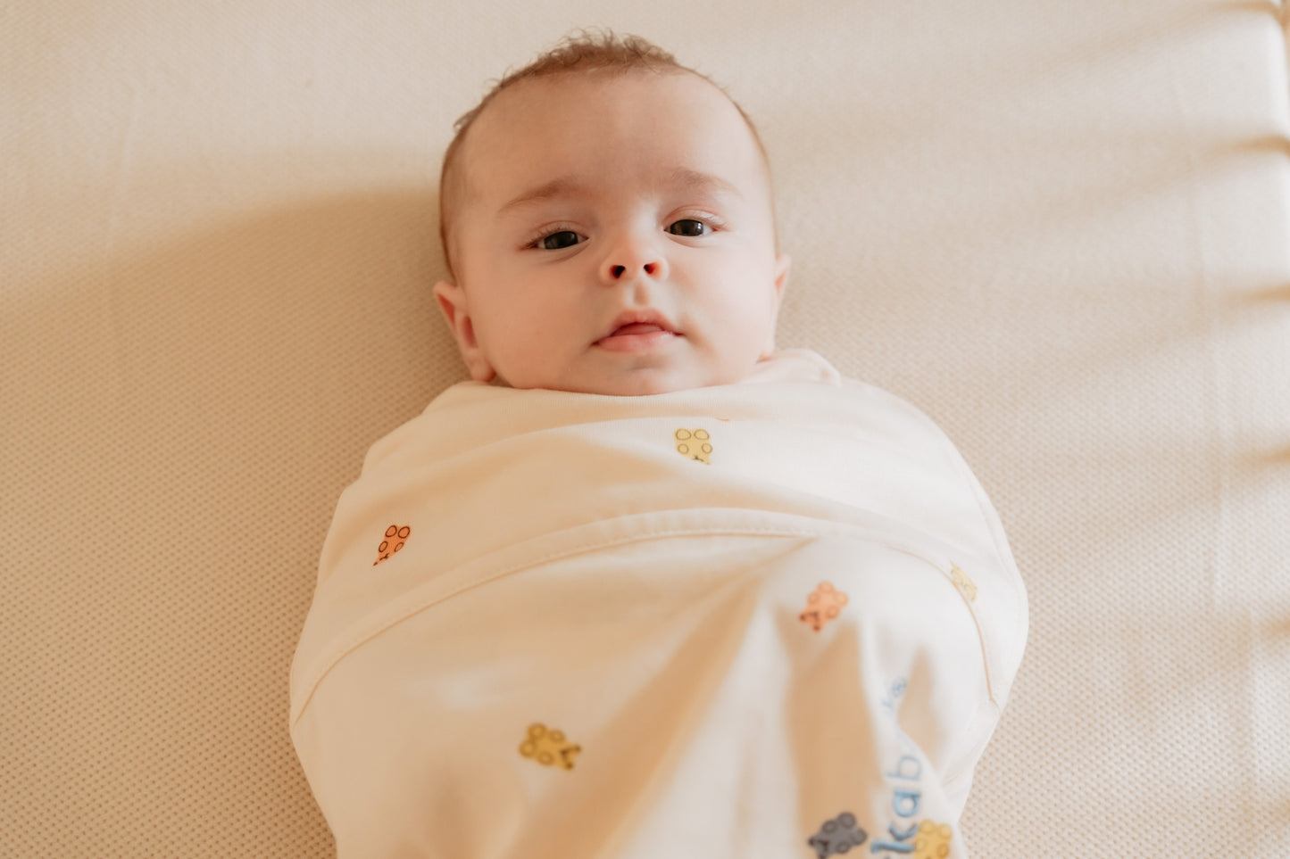 inbakerslaapzak piep - gummy bears - TOG 0.5