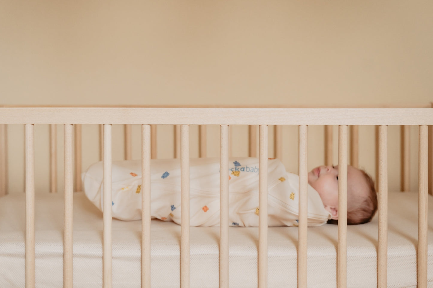 inbakerslaapzak piep - gummy bears - TOG 0.5