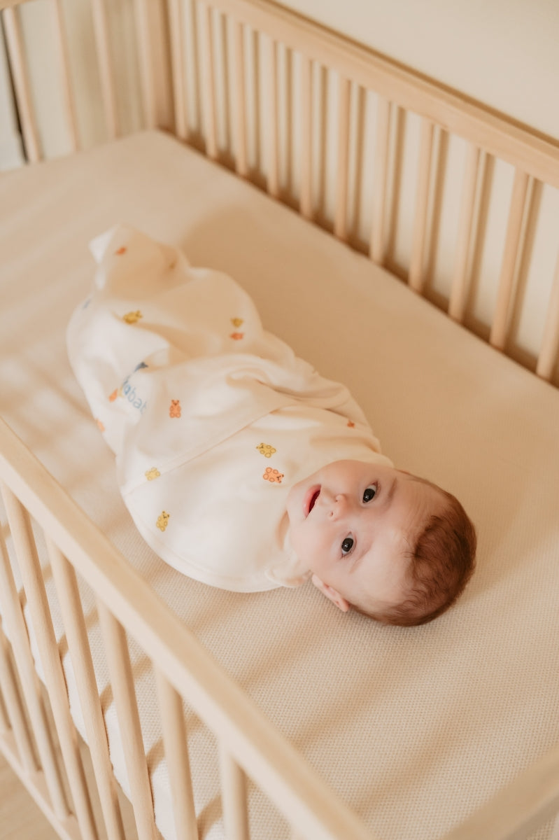 inbakerslaapzak piep - gummy bears - TOG 0.5