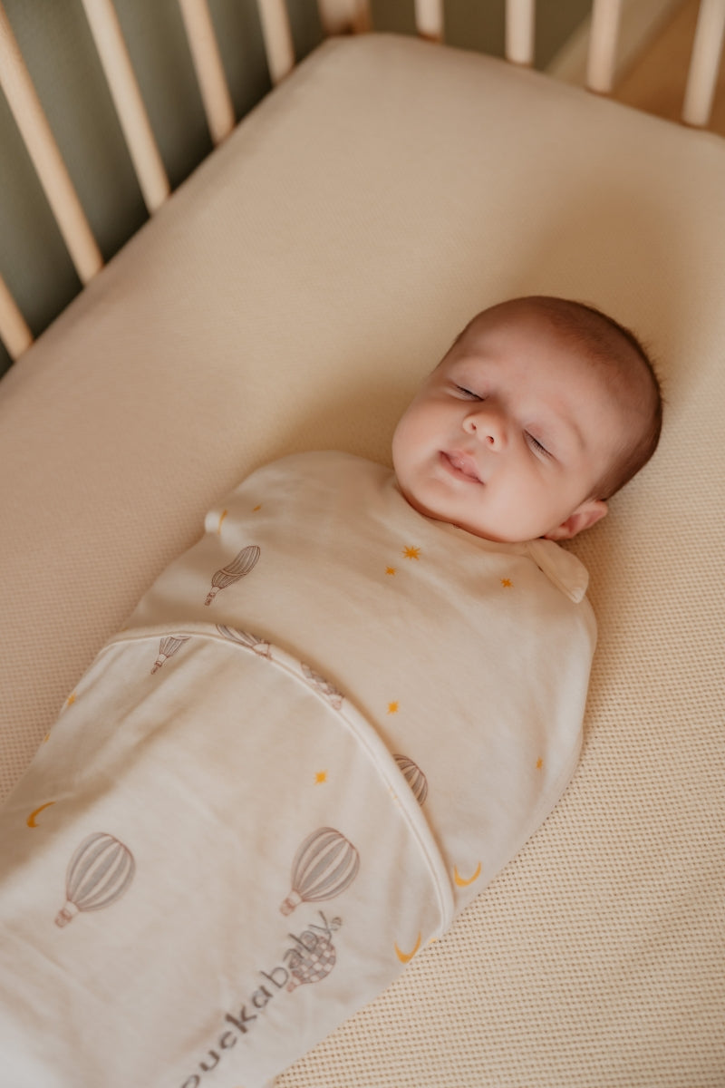 inbakerslaapzak piep - luchtballonen - TOG 0.5