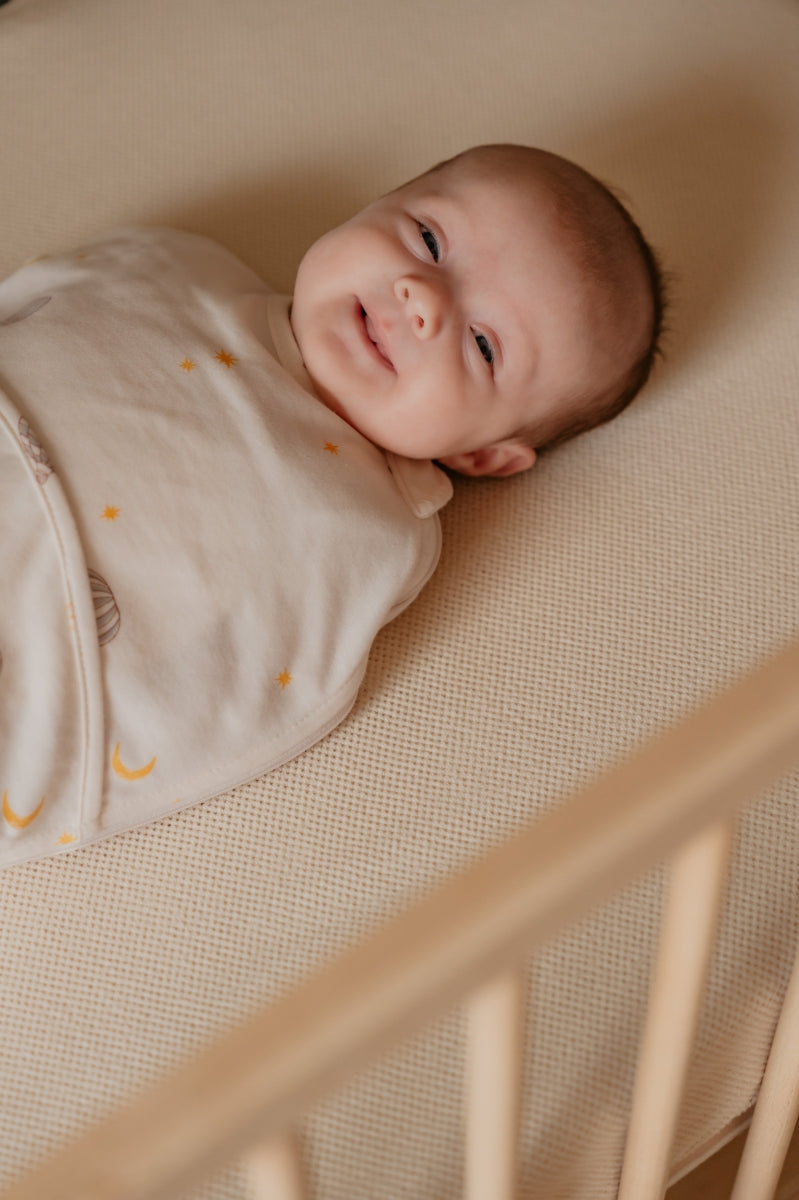 inbakerslaapzak piep - luchtballonen - TOG 0.5