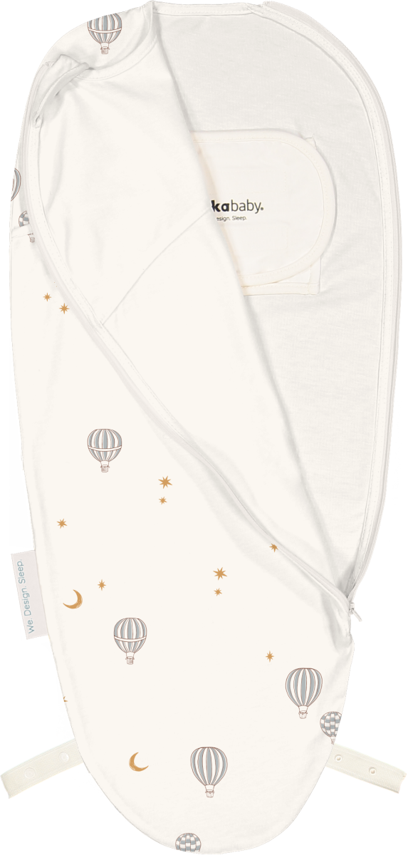 inbakerslaapzak piep - luchtballonen - TOG 0.5