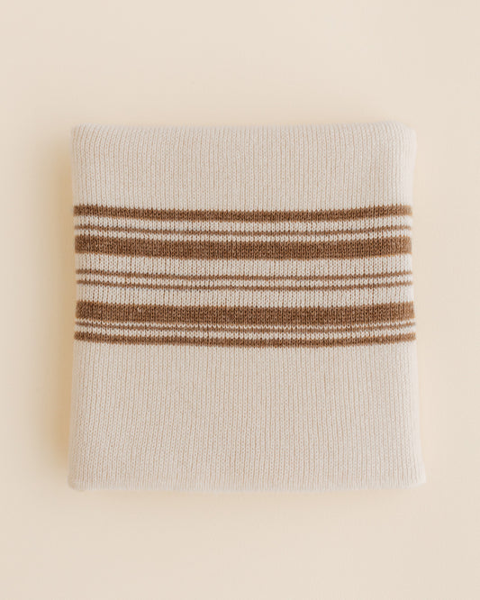 deken gilbert - silver/walnut