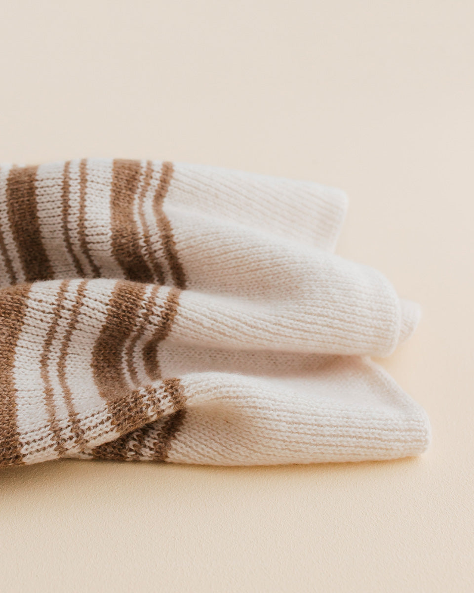 deken gilbert - silver/walnut