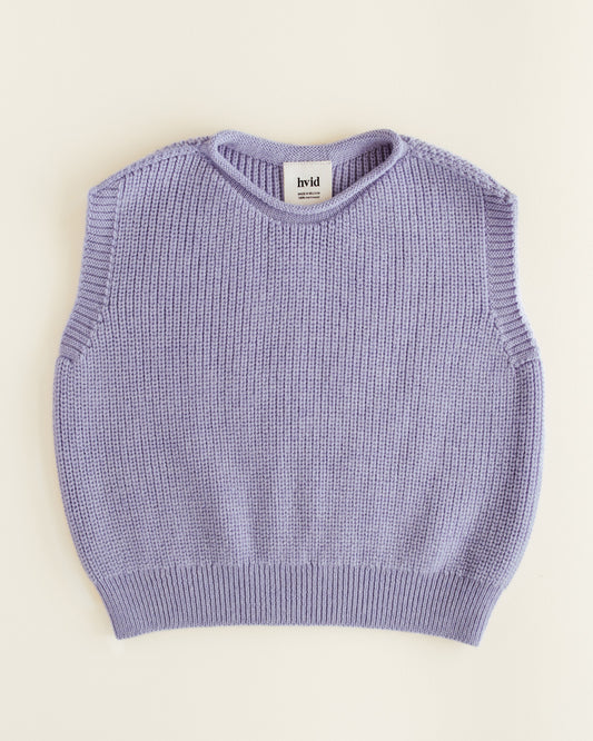 vest harvey kid - lila
