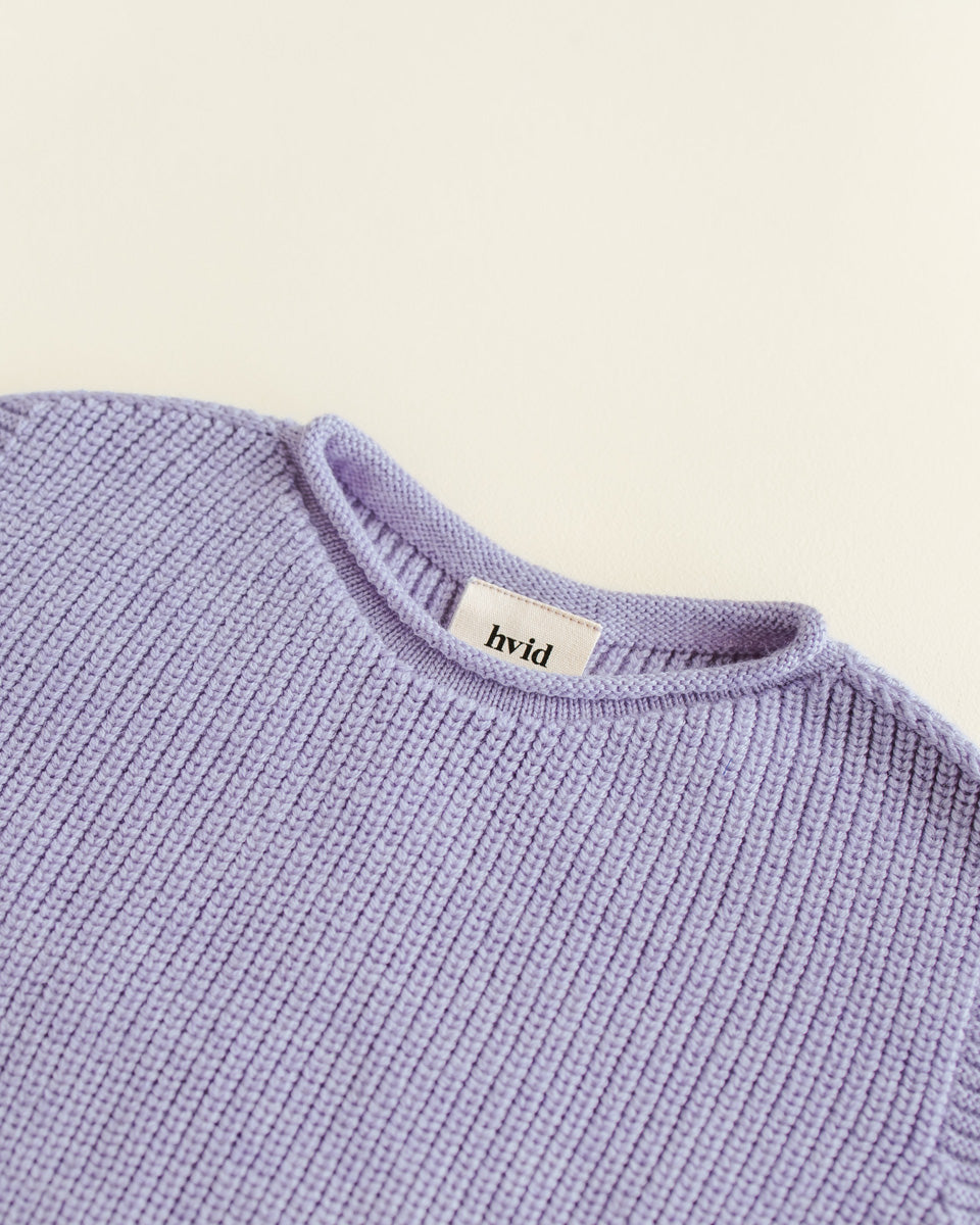 vest harvey kid - lila