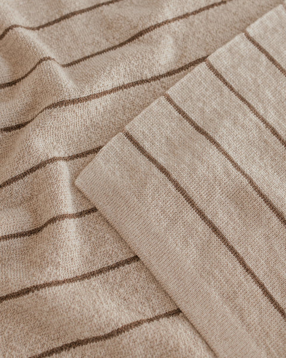 deken harry - sand & mocha