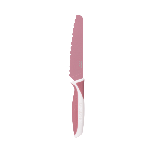 kiddikutter leermes - cotton candy