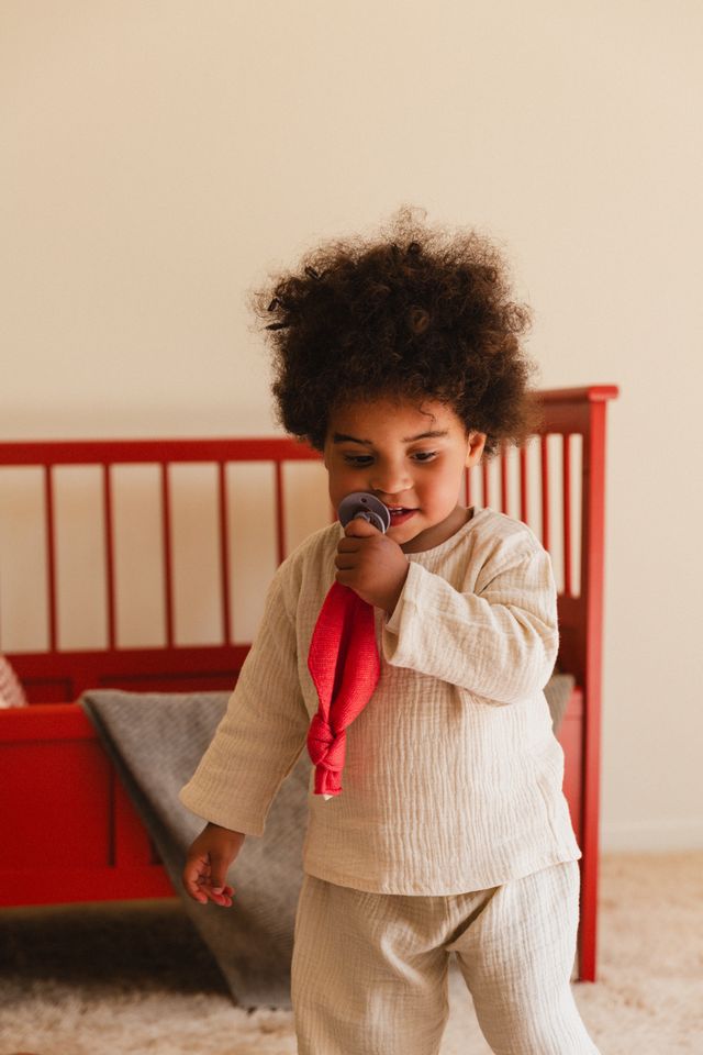 titi comforter - lollipop