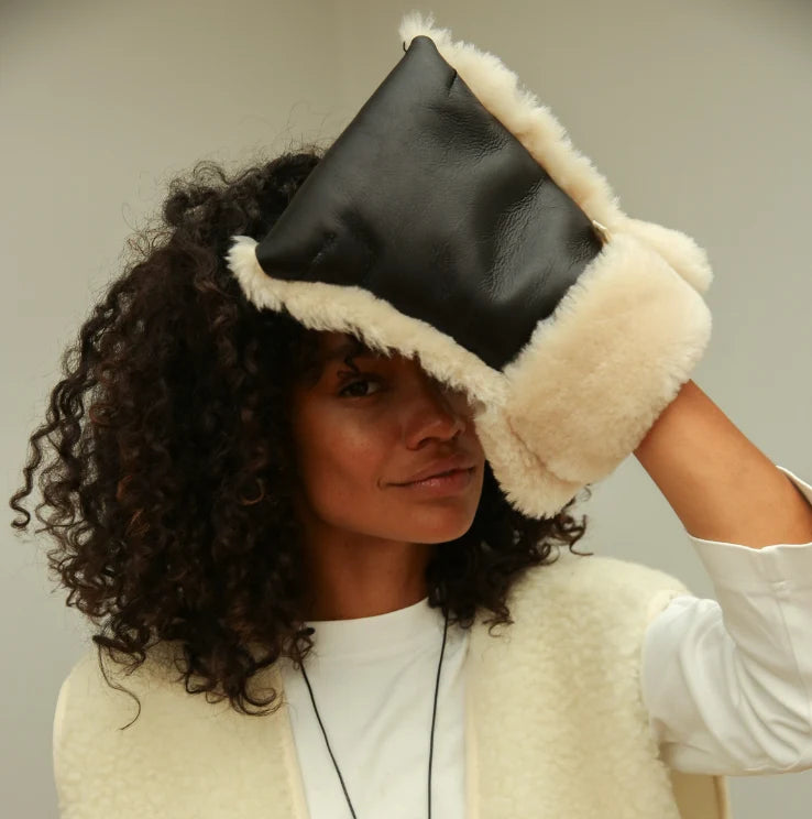 buggy wanten - milk