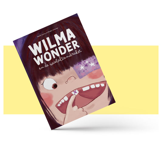 wilma wonder en de wiebeltandraket