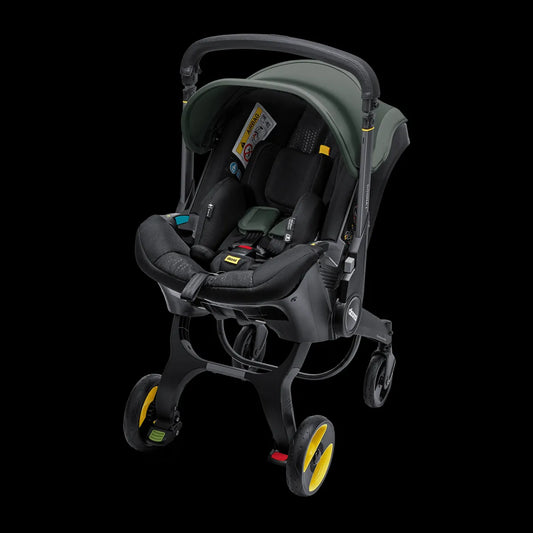 doona i autostoel & kinderwagen - slate green