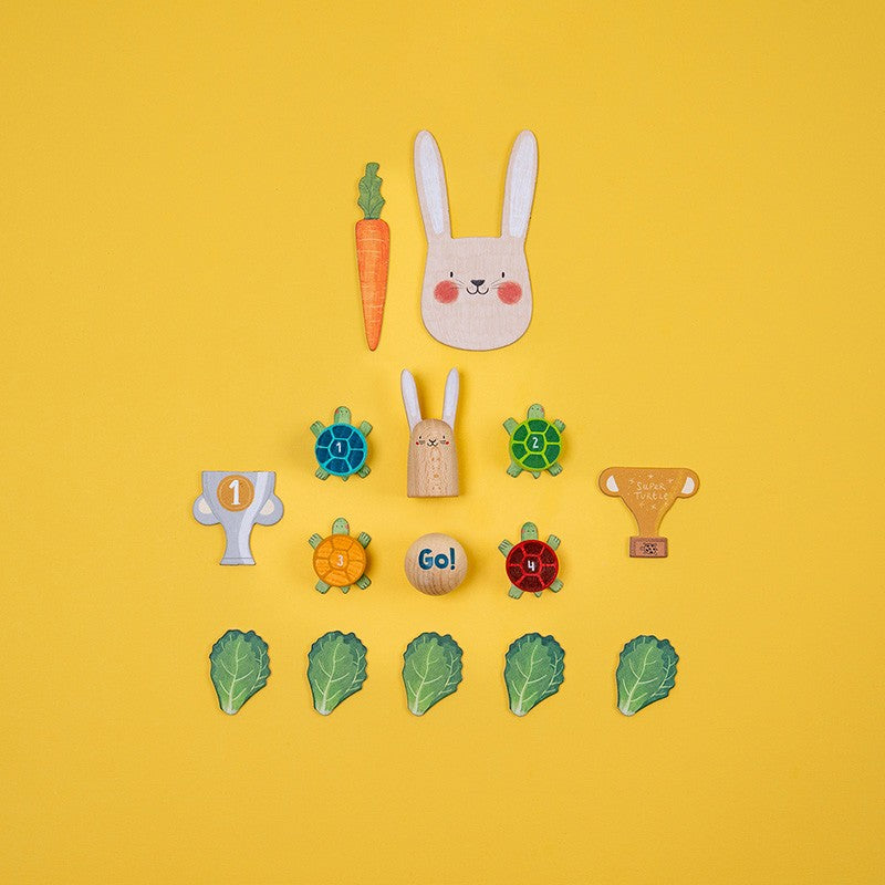 spel - ready steady go