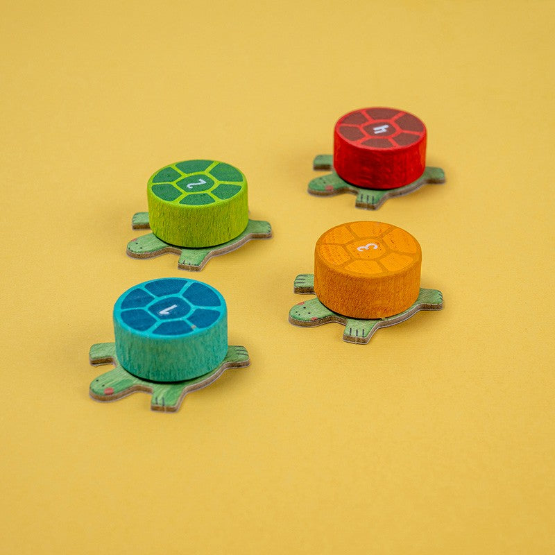 spel - ready steady go