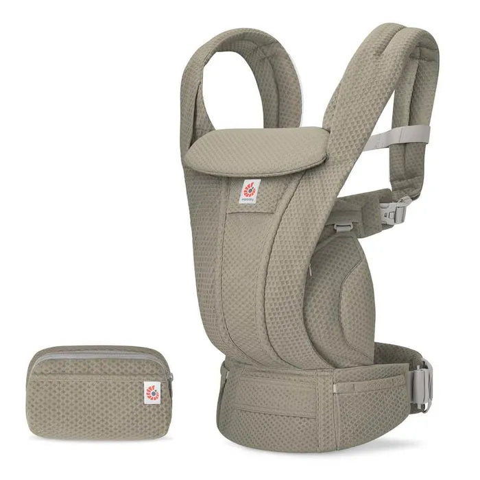 omni deluxe mesh - soft olive