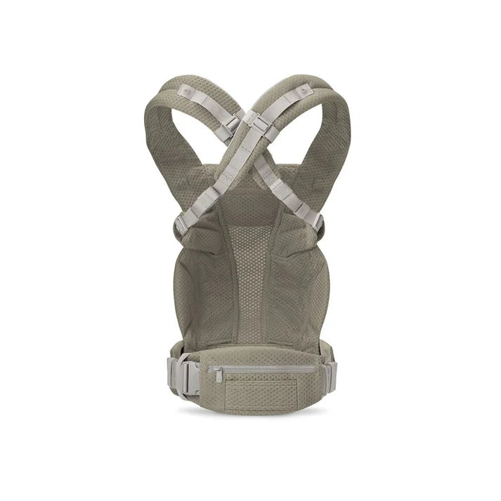 omni deluxe mesh - soft olive