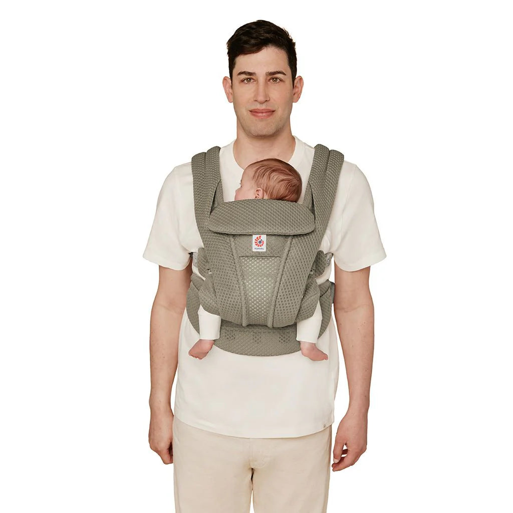 omni deluxe mesh - soft olive