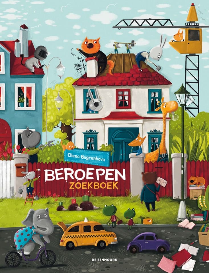 beroepen zoekboek