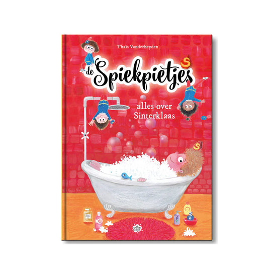 de spiekpietjes: alles over sinterklaas