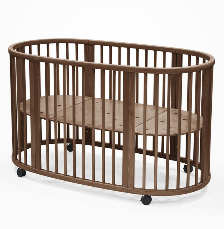 sleepi bed V3 - warm brown