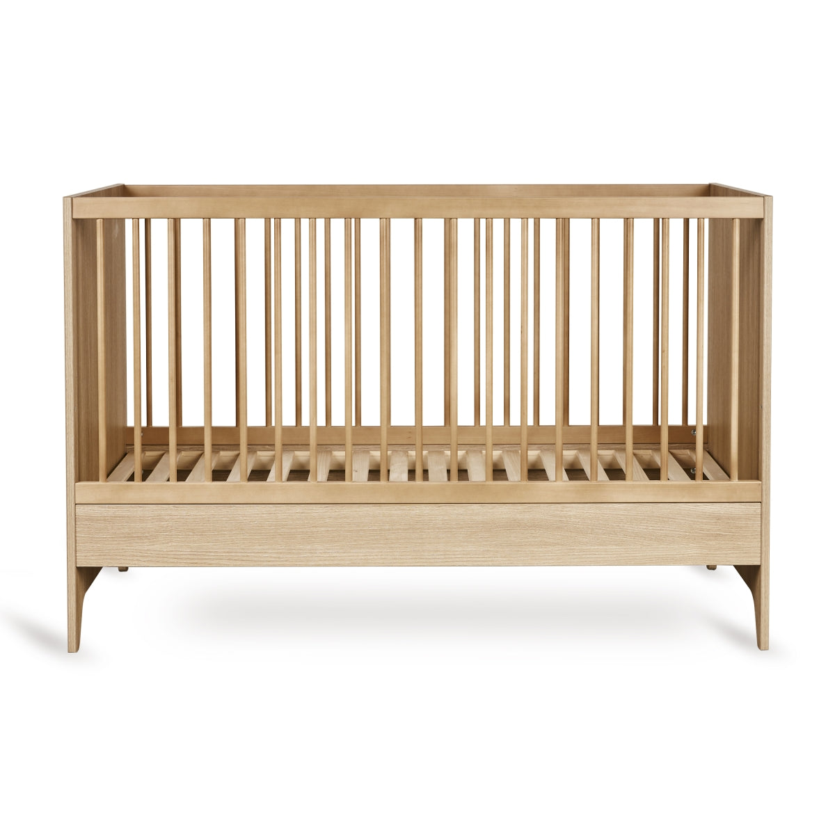 tsugi meegroeibed -  120x60cm - honey ash