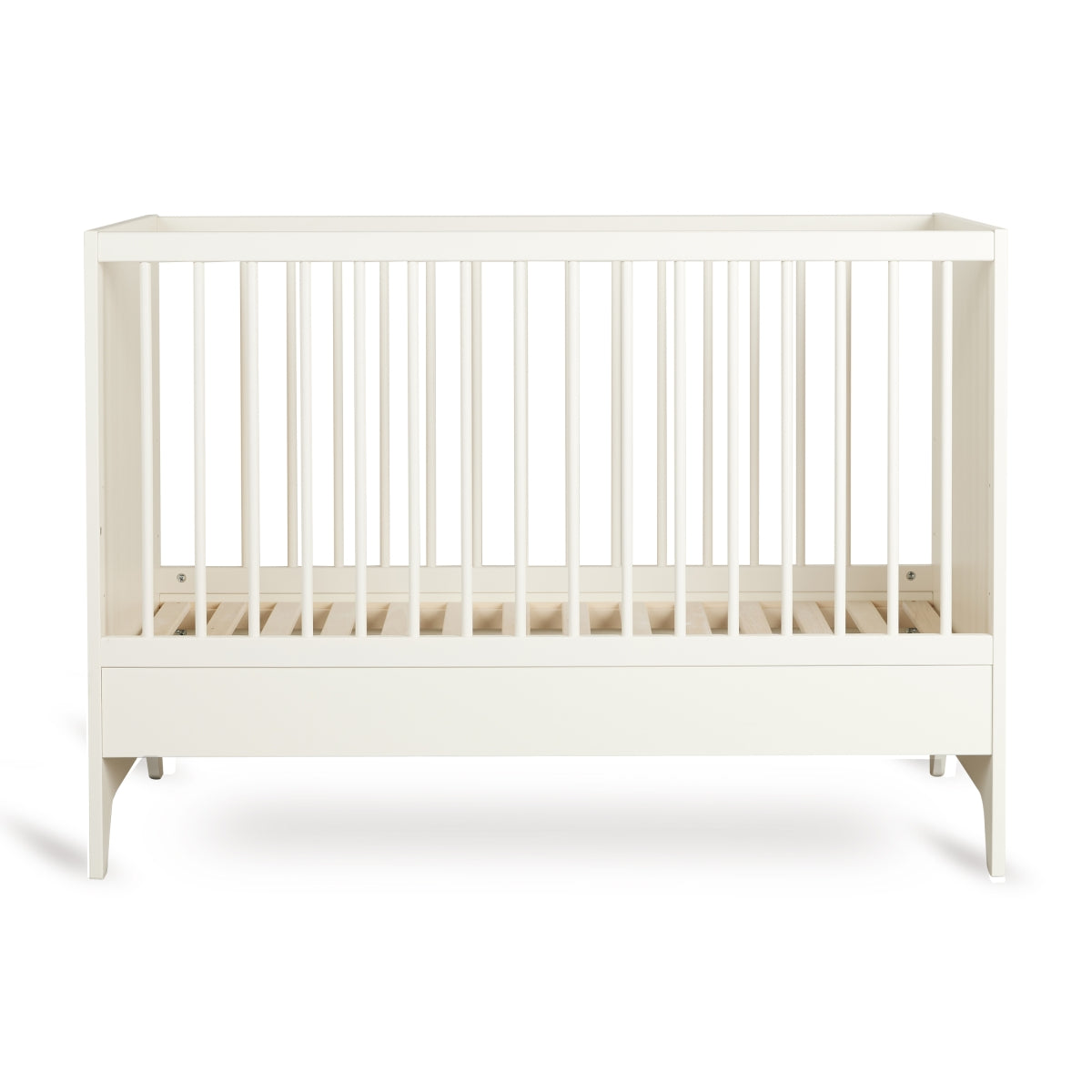 tsugi meegroeibed -  120x60cm - butter