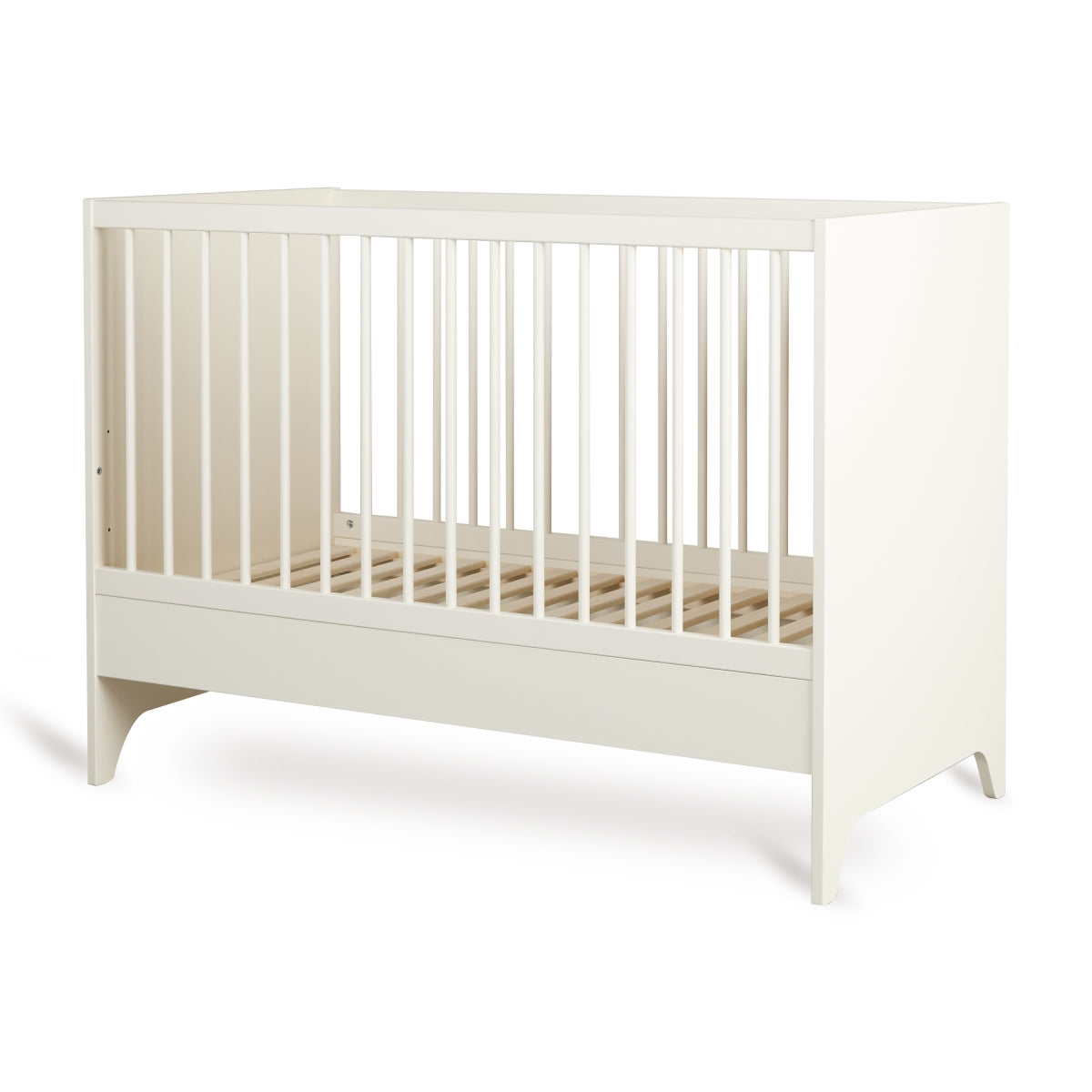 tsugi meegroeibed -  140x70cm - butter