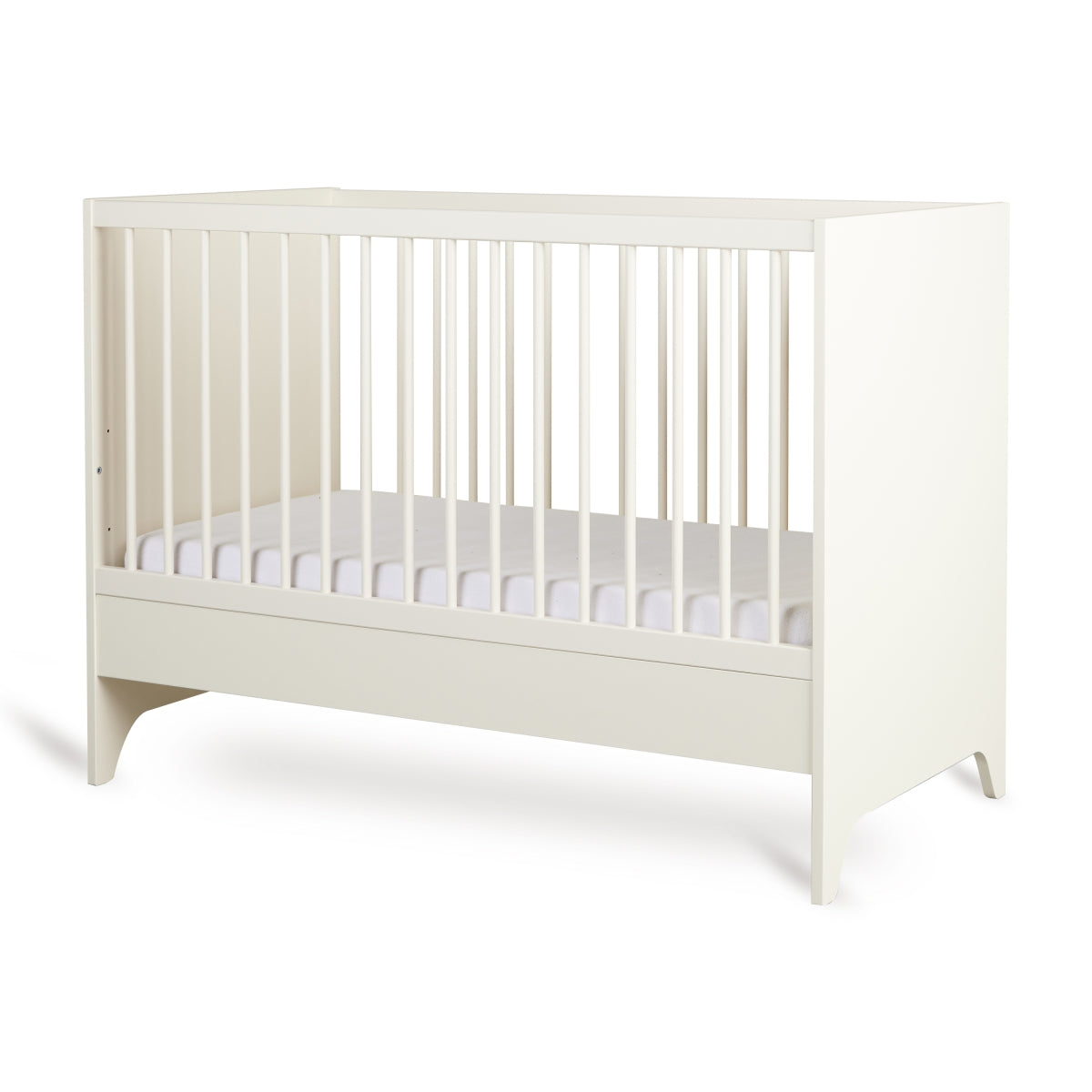 tsugi meegroeibed -  140x70cm - butter