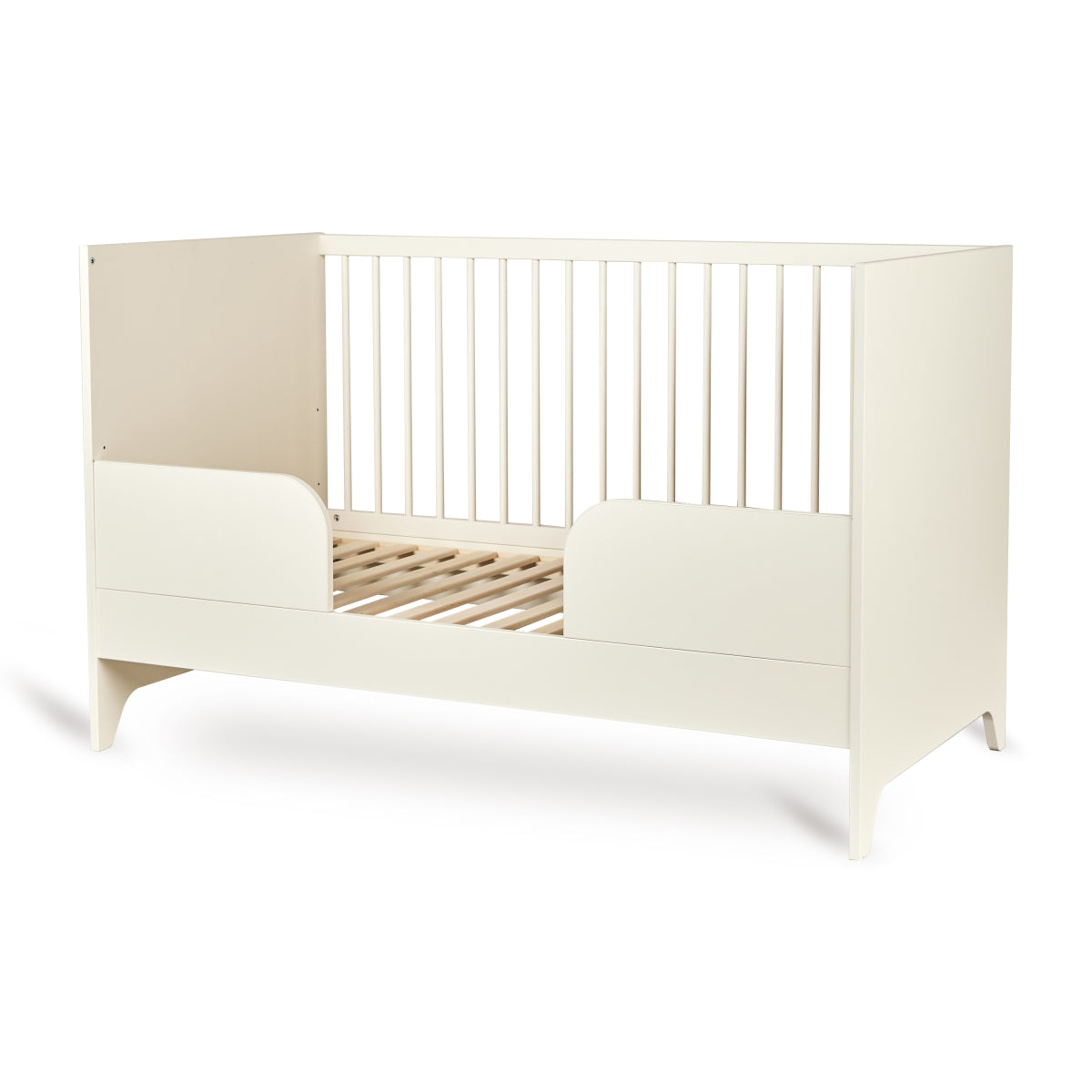 tsugi meegroeibed -  140x70cm - butter