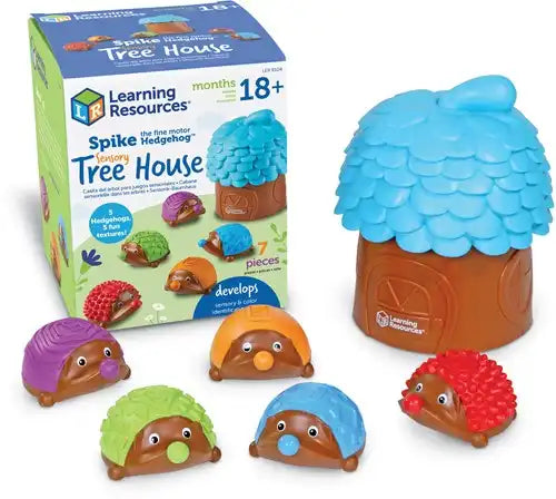 sensorisch egelhuisje