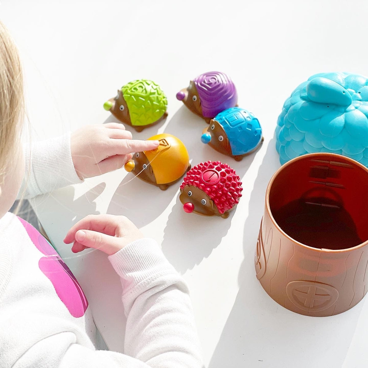 sensorisch egelhuisje