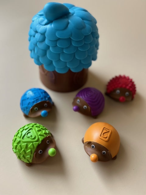 sensorisch egelhuisje