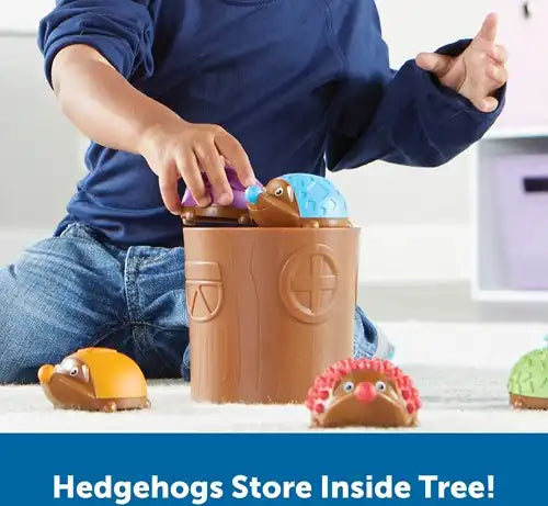 sensorisch egelhuisje