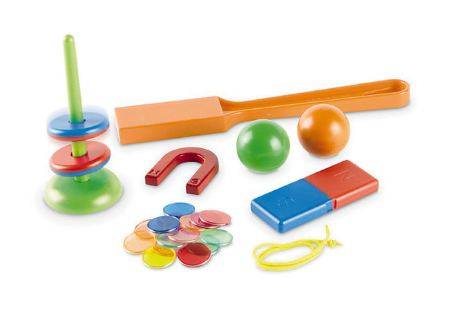 magneet movers set - 39 onderdelen