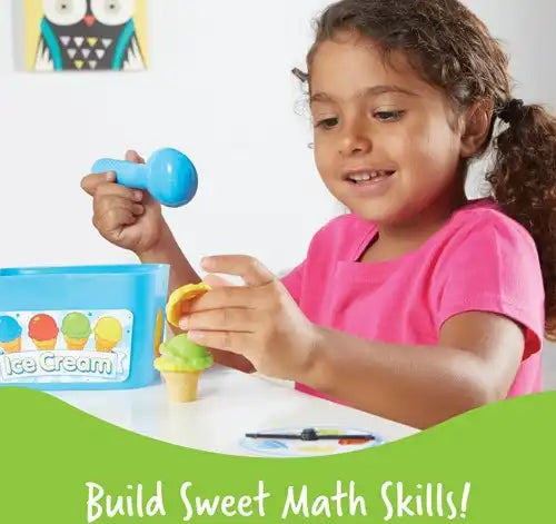 ijssalon set - smart scoops