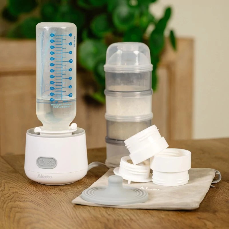 draagbare fleswarmer BW1000