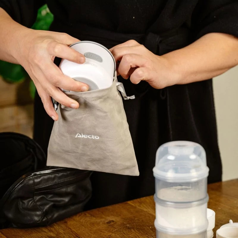 draagbare fleswarmer BW1000