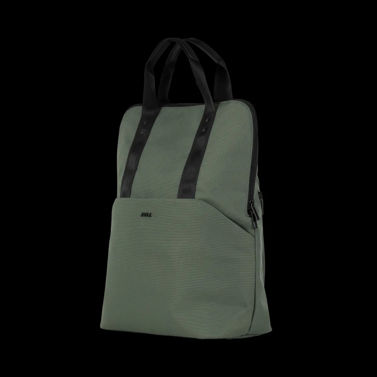 rugzak/luiertas joolz - forest green