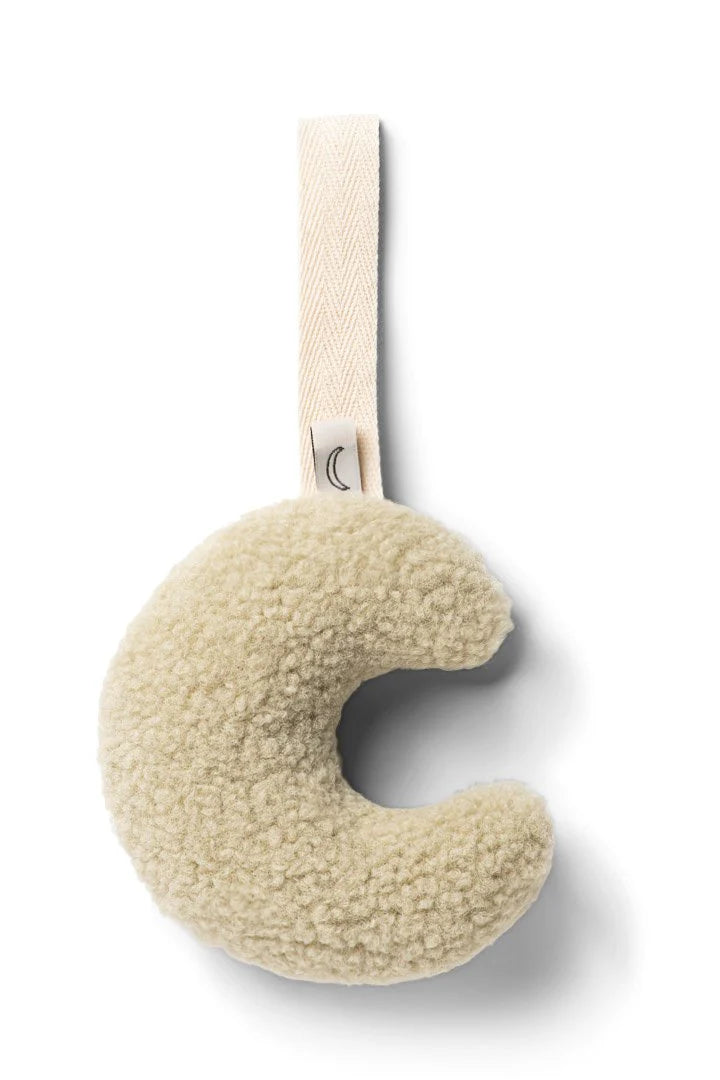 speendoekje - plush teddy - pistache